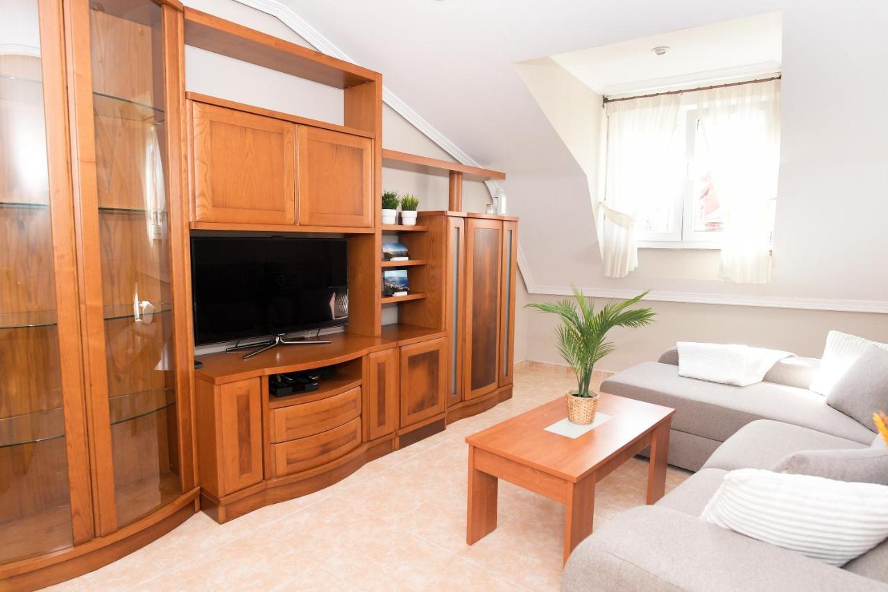 Velayli - Apartamento En El Centro De Kap Finisterre Exterior foto
