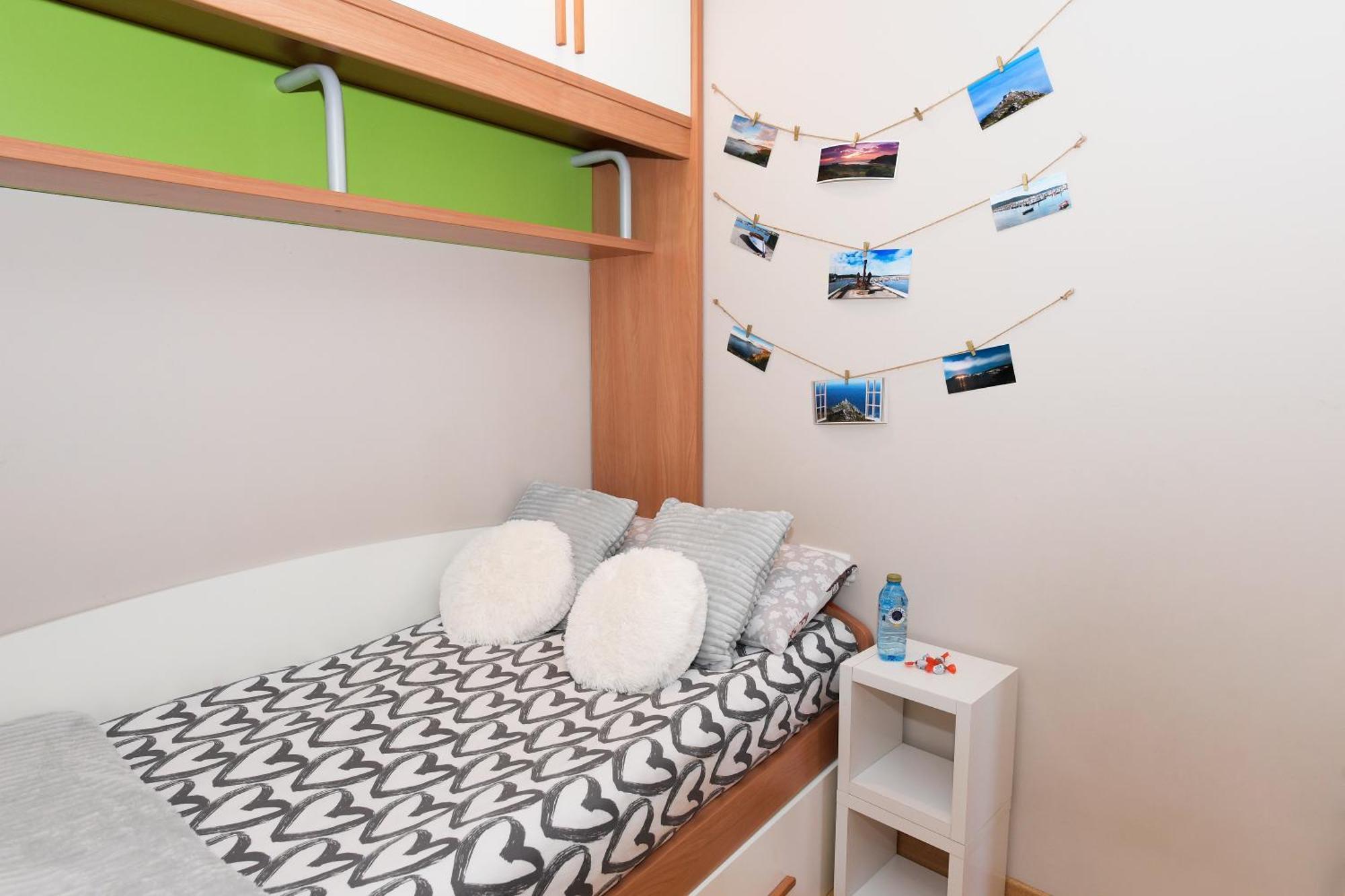 Velayli - Apartamento En El Centro De Kap Finisterre Exterior foto